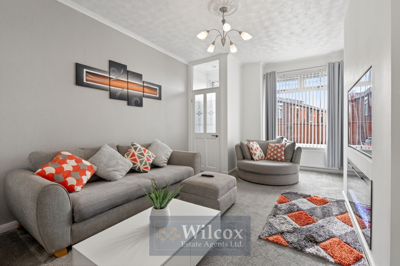 Kingsley Street, Bolton, BL1