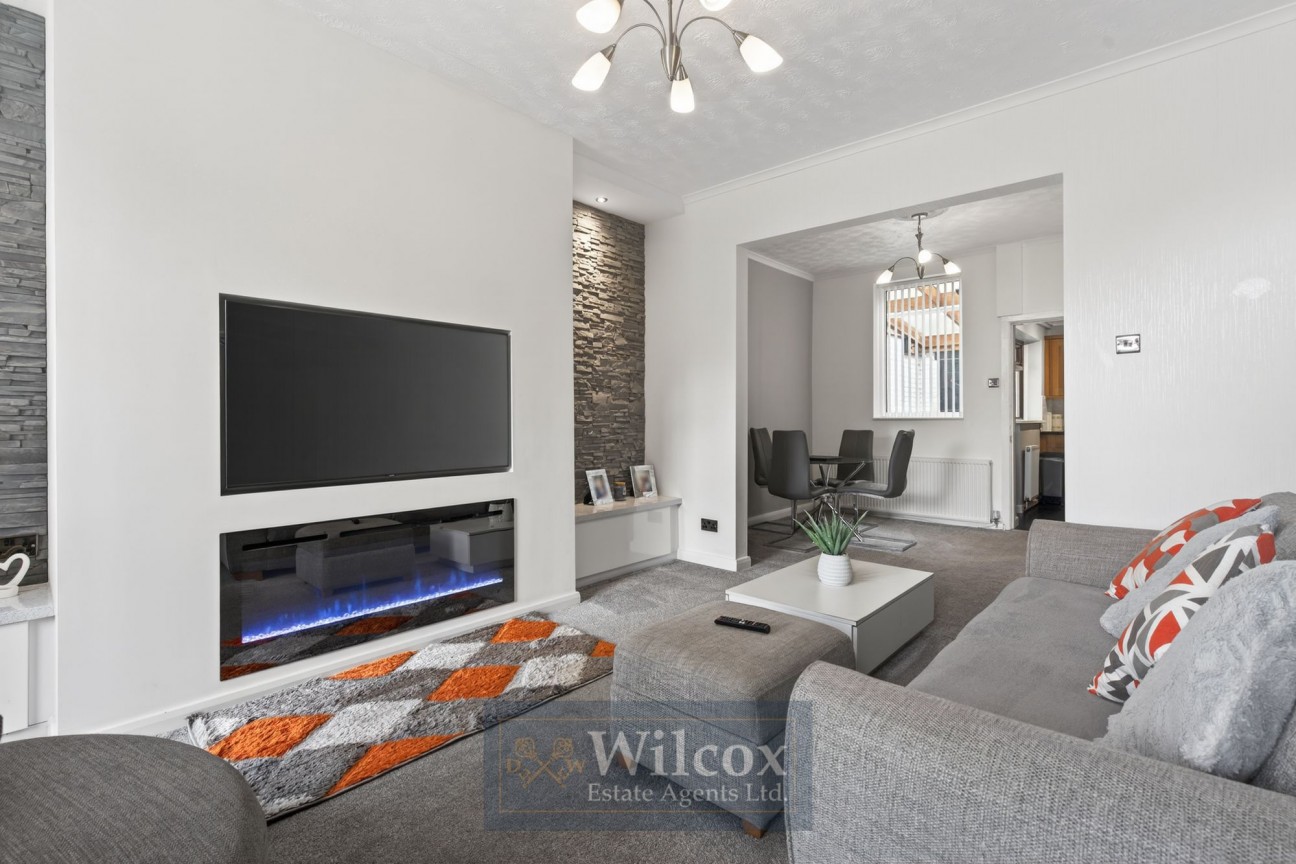 Kingsley Street, Bolton, BL1