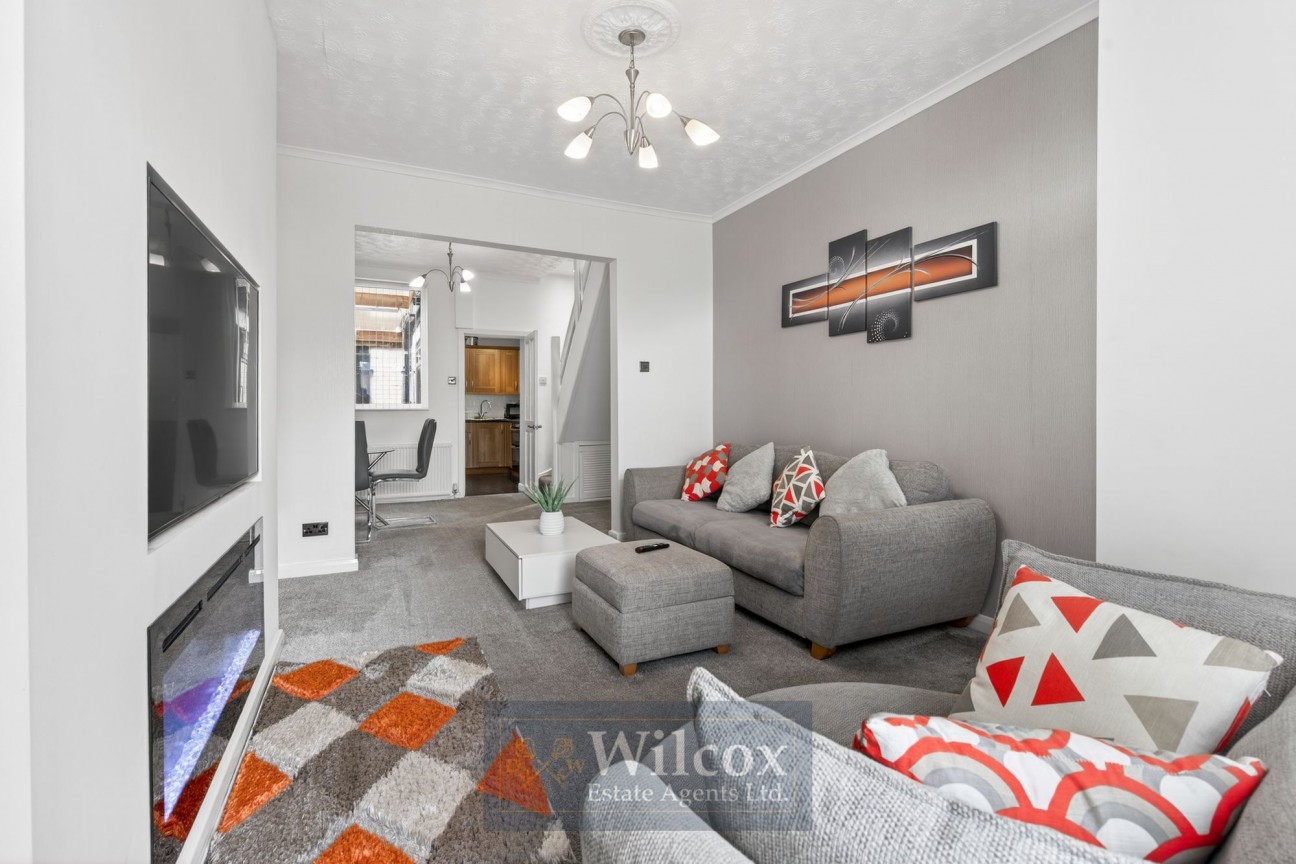 Kingsley Street, Bolton, BL1