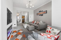 Kingsley Street, Bolton, BL1