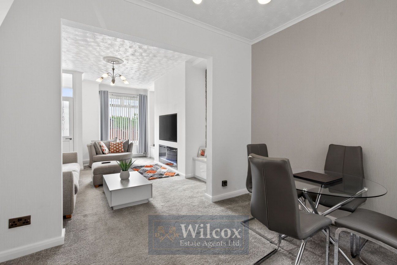 Kingsley Street, Bolton, BL1