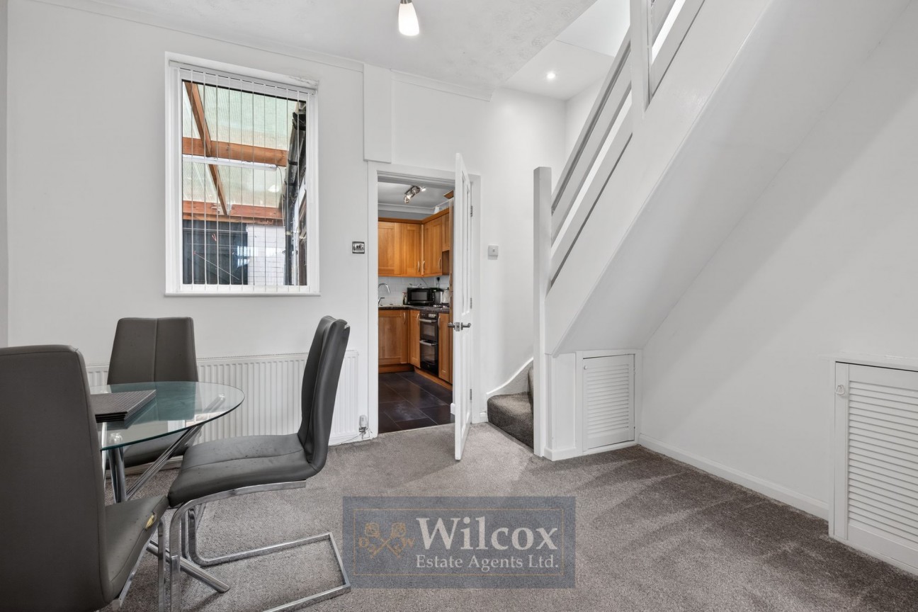 Kingsley Street, Bolton, BL1