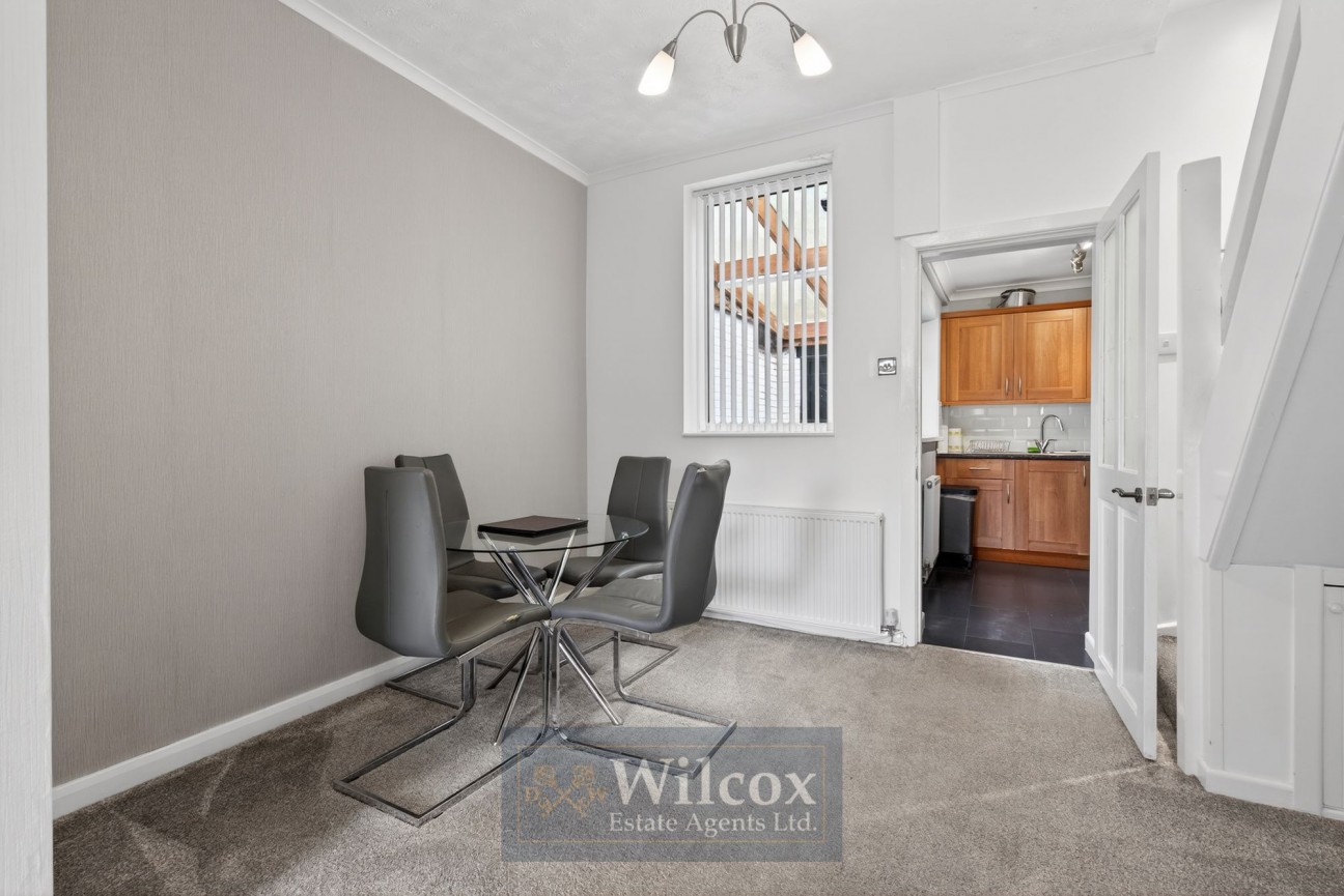 Kingsley Street, Bolton, BL1
