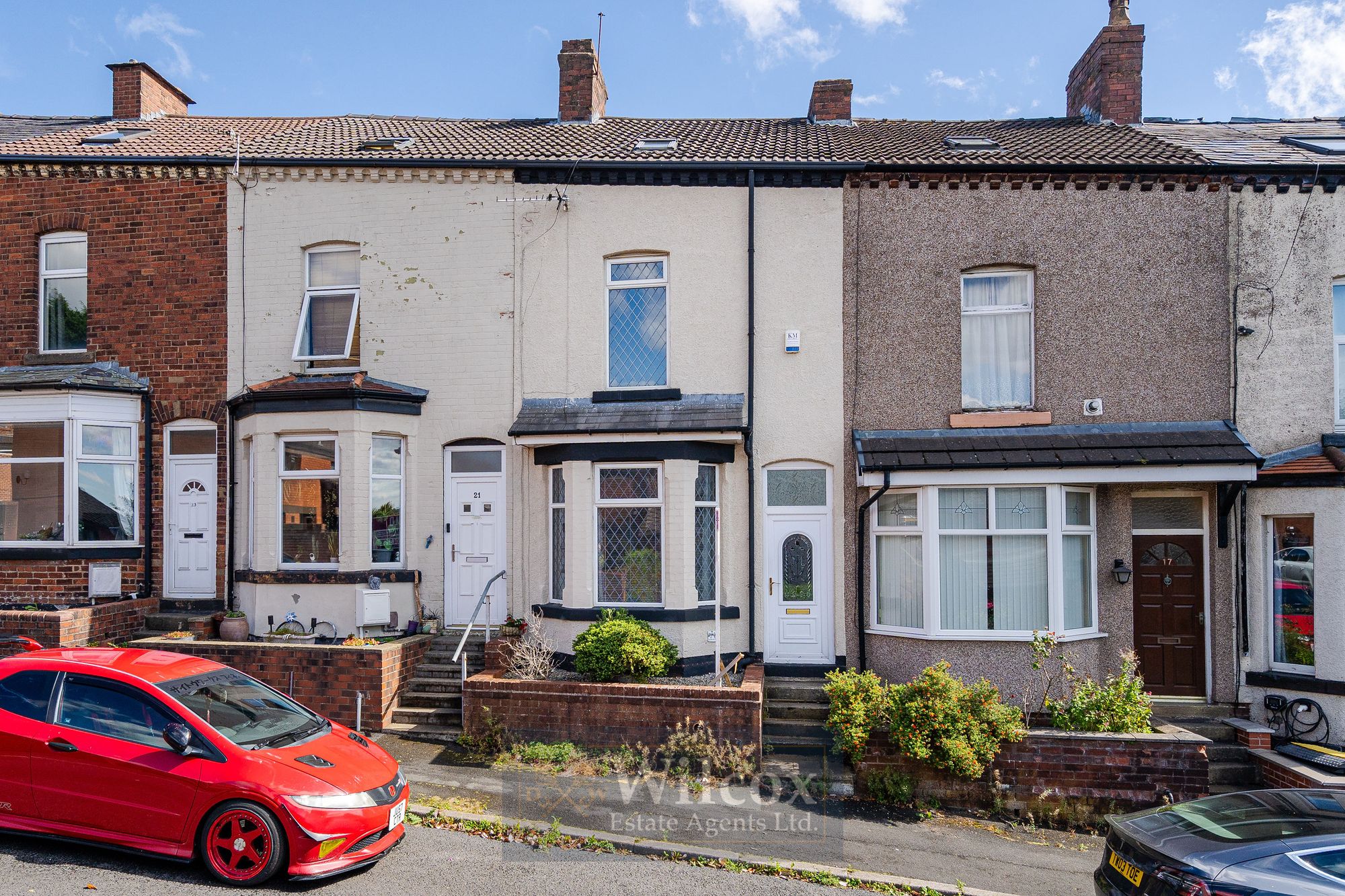 Barlow Street, Horwich, BL6