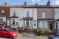 Barlow Street, Horwich, BL6