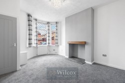 Barlow Street, Horwich, BL6