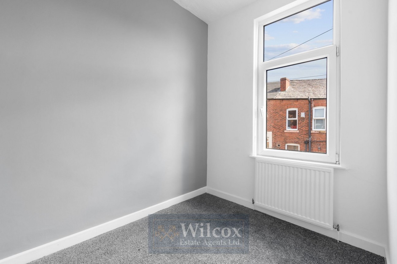 Barlow Street, Horwich, BL6