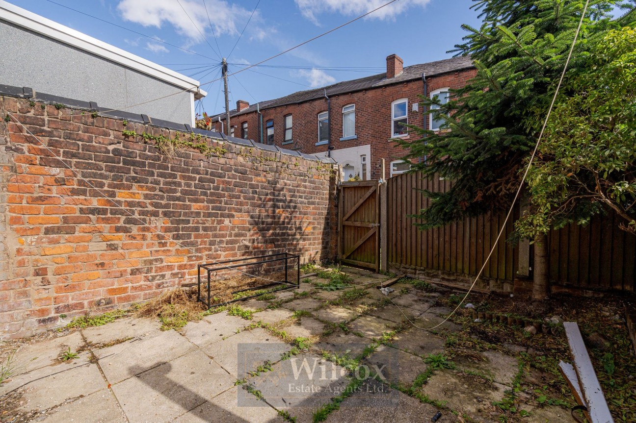 Barlow Street, Horwich, BL6
