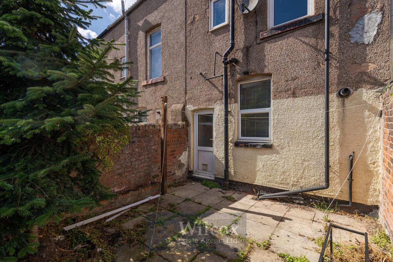 Barlow Street, Horwich, BL6