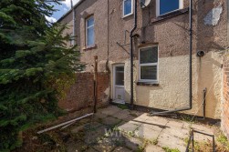 Barlow Street, Horwich, BL6