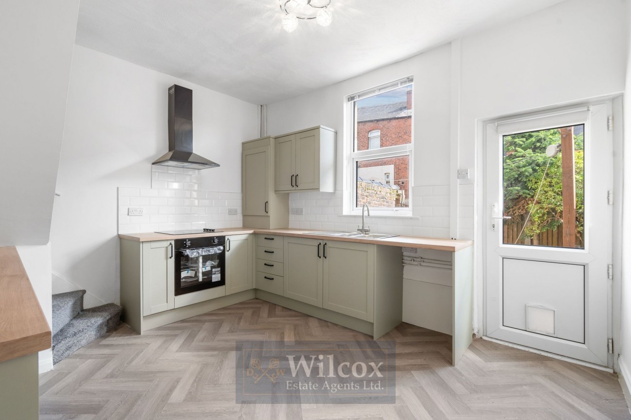 Barlow Street, Horwich, BL6