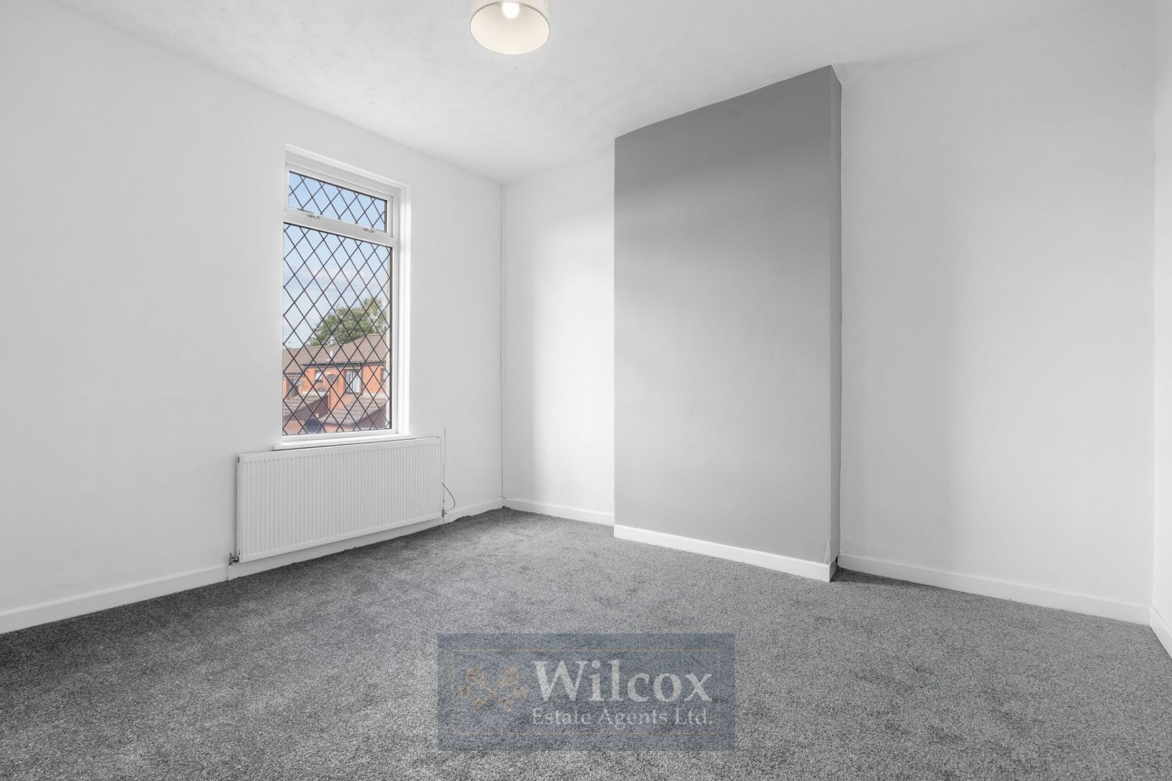 Barlow Street, Horwich, BL6