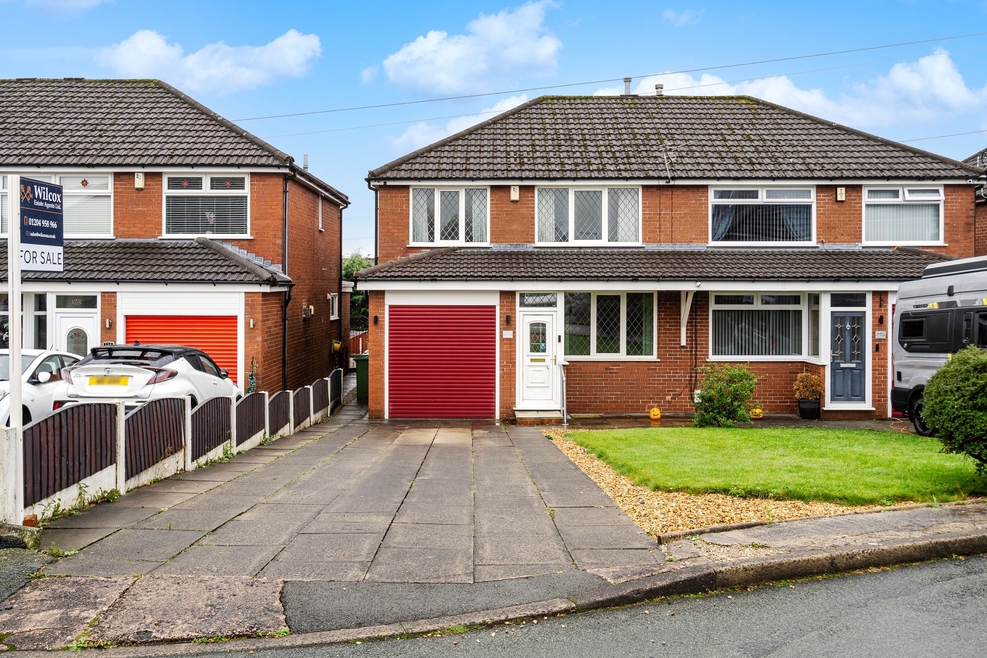 Buttermere Road, Farnworth, BL4