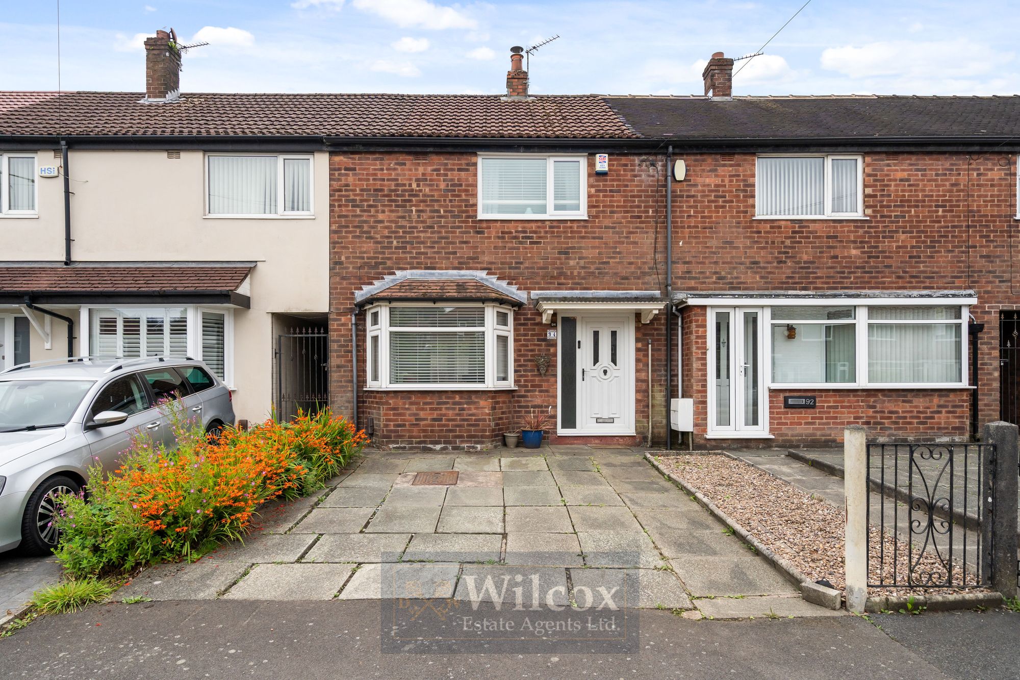 Crossdale Road, Bolton, BL2