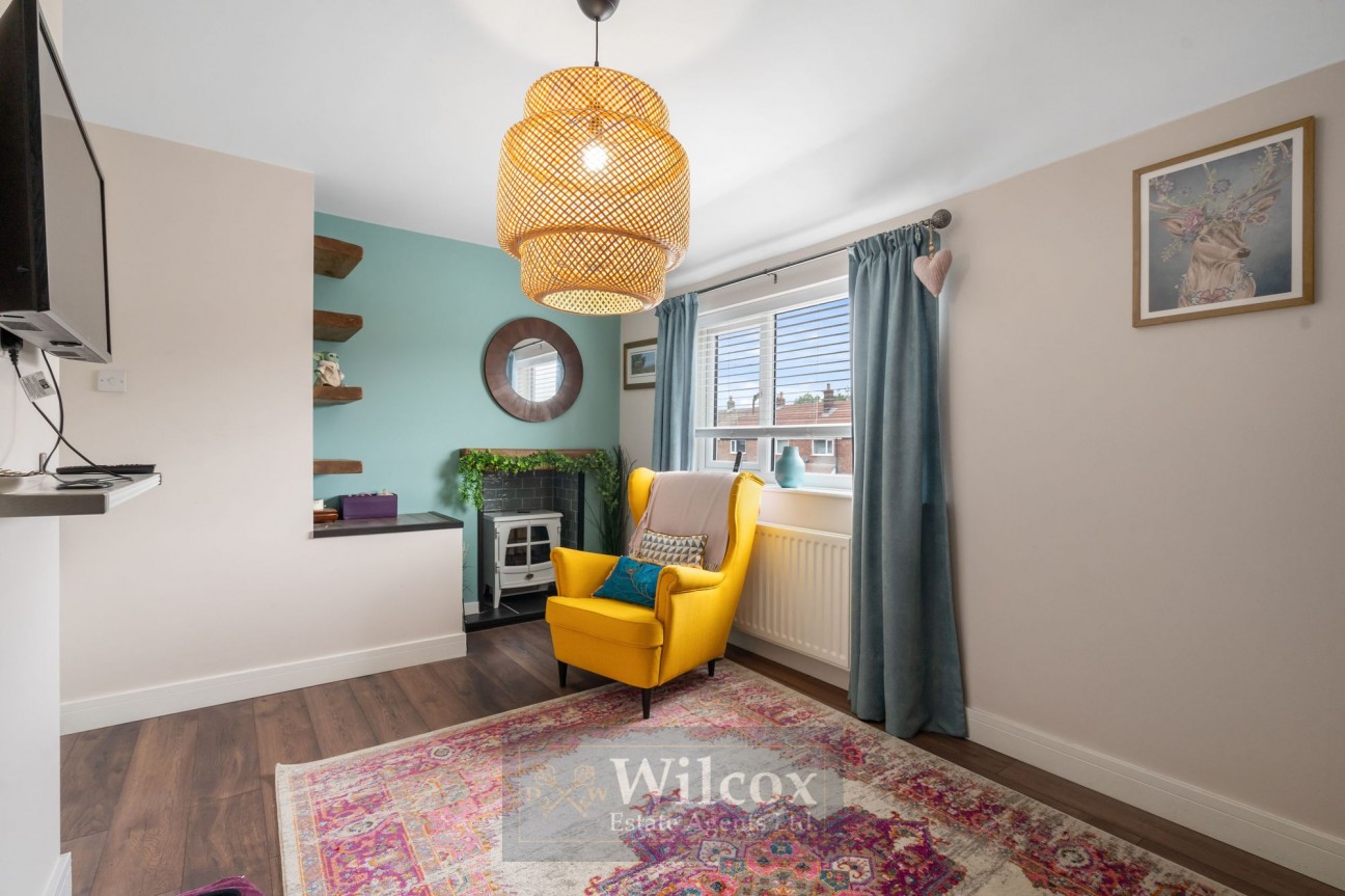 Crossdale Road, Bolton, BL2
