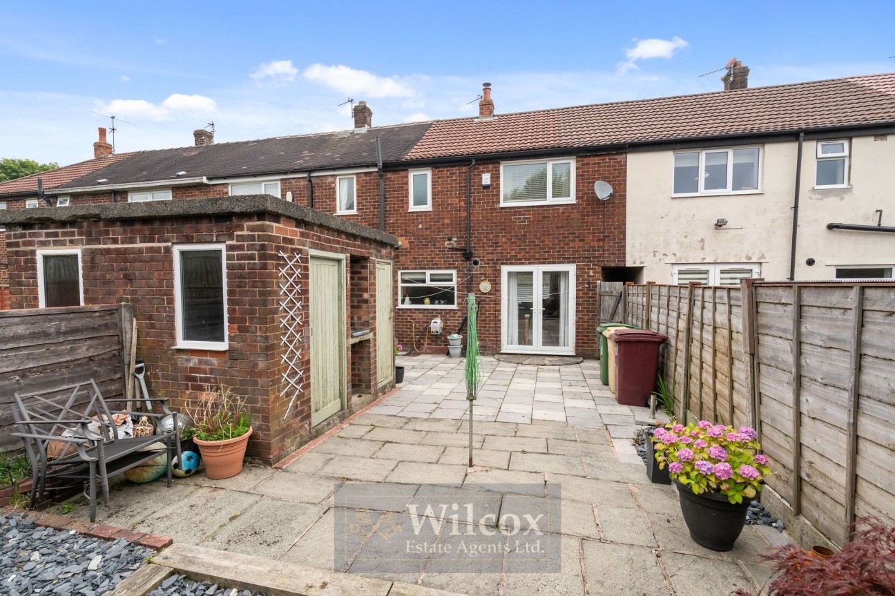 Crossdale Road, Bolton, BL2