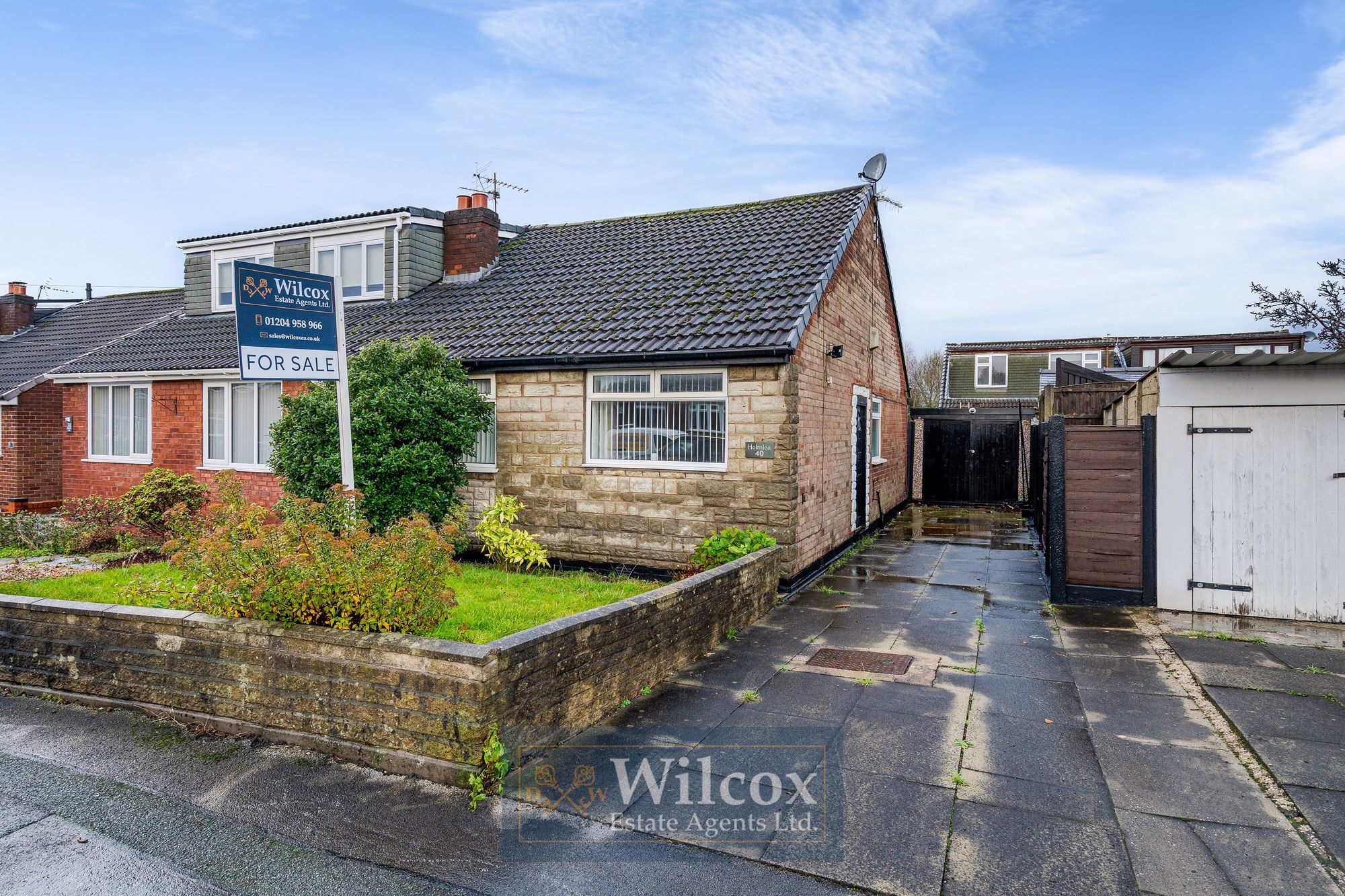 Beedon Avenue, Little Lever, BL3