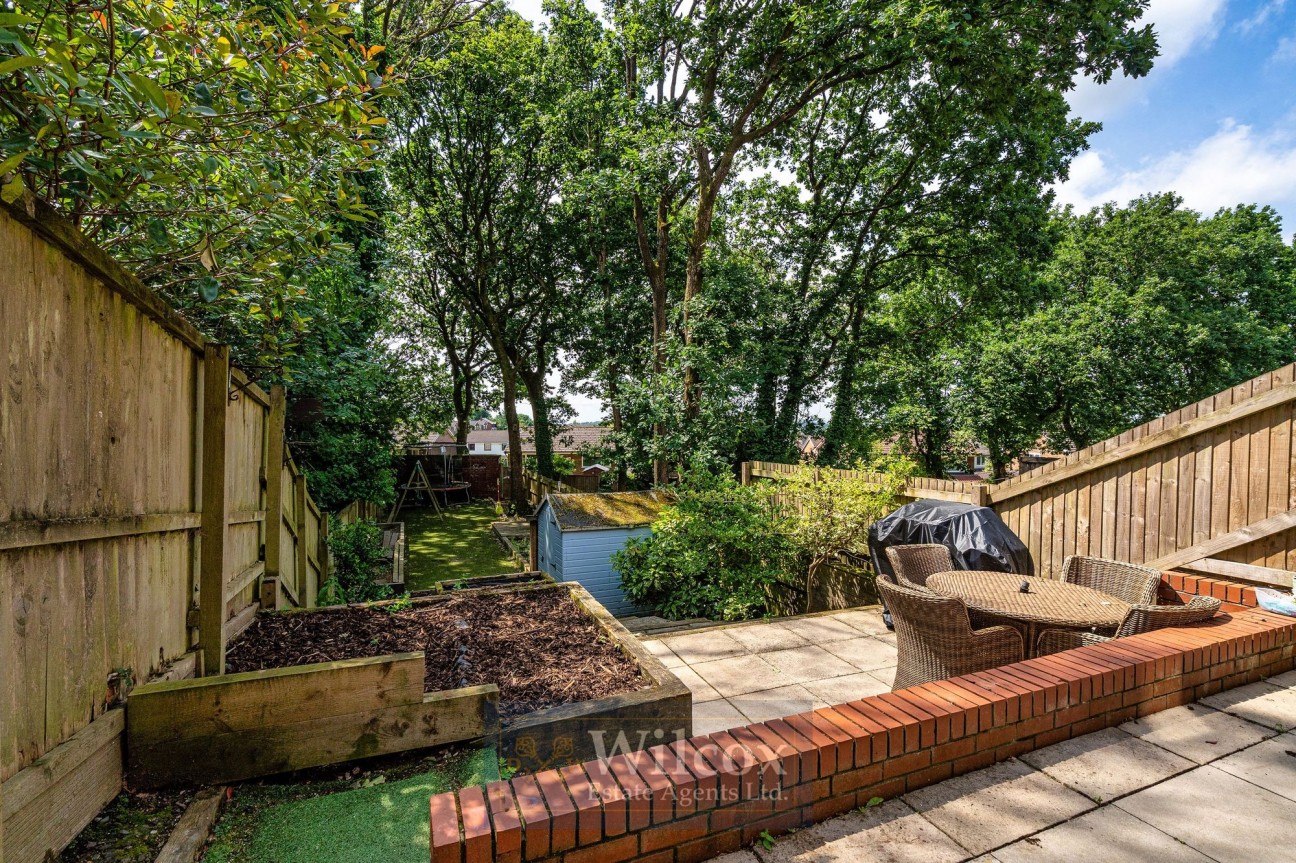 Silver Birch Close, Lostock, BL6