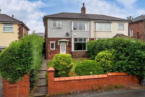 Poulton Avenue, Bolton, BL2