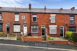 Stanley Road, Bolton, BL1