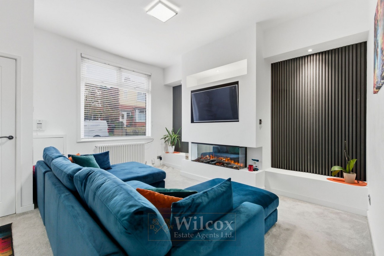 Stanley Road, Bolton, BL1