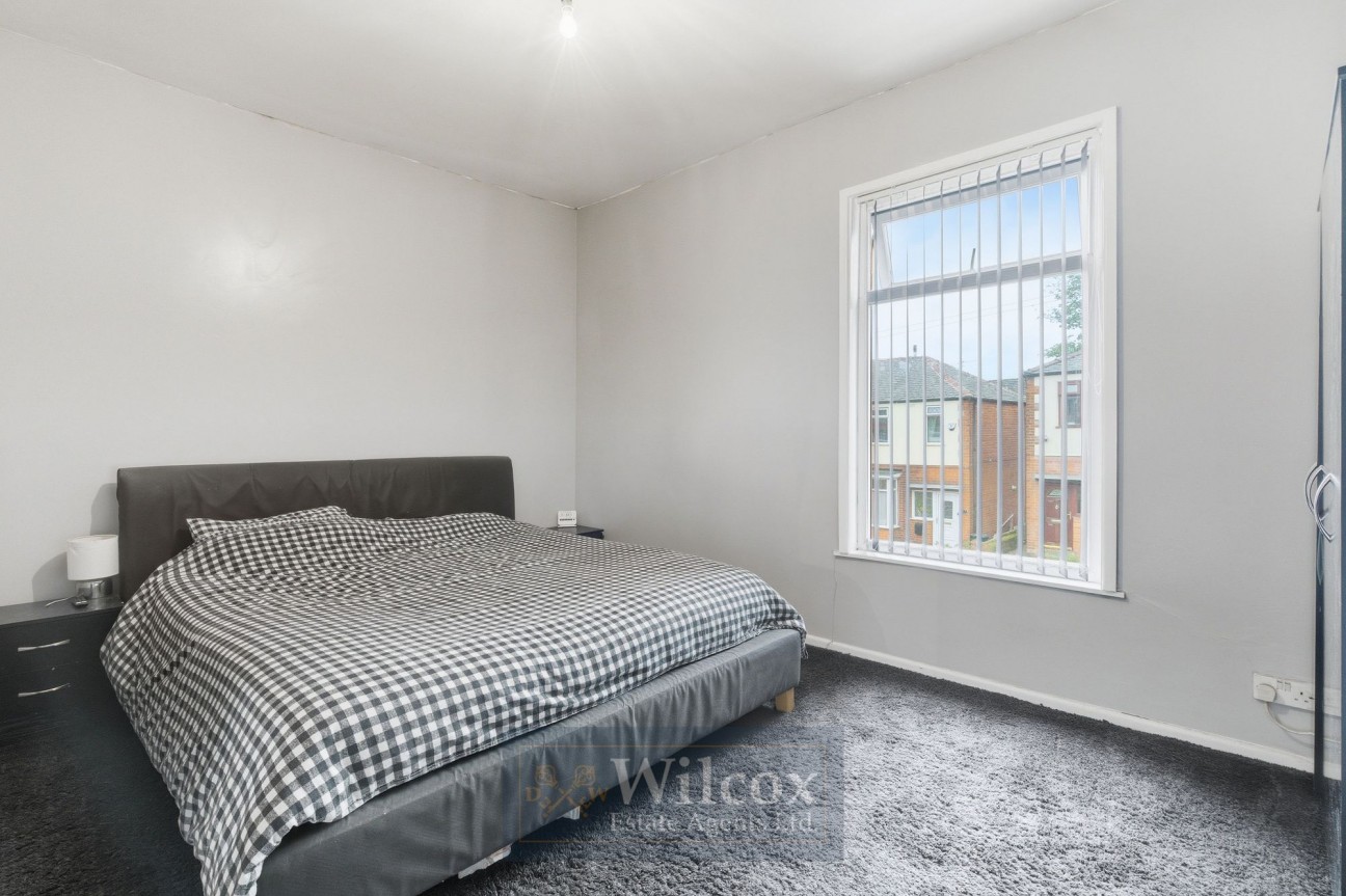 Stanley Road, Bolton, BL1