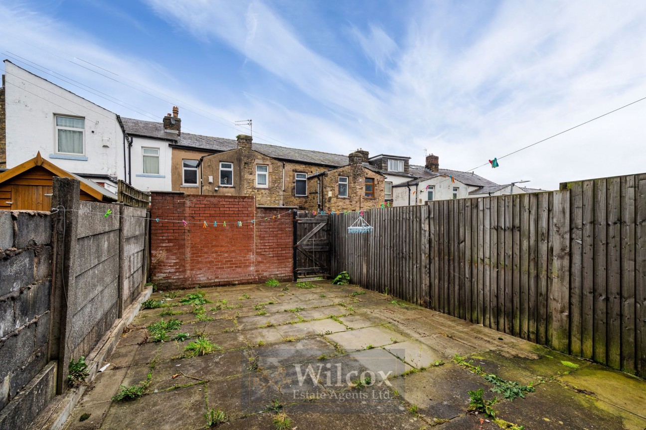 Stanley Road, Bolton, BL1