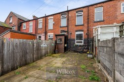 Stanley Road, Bolton, BL1