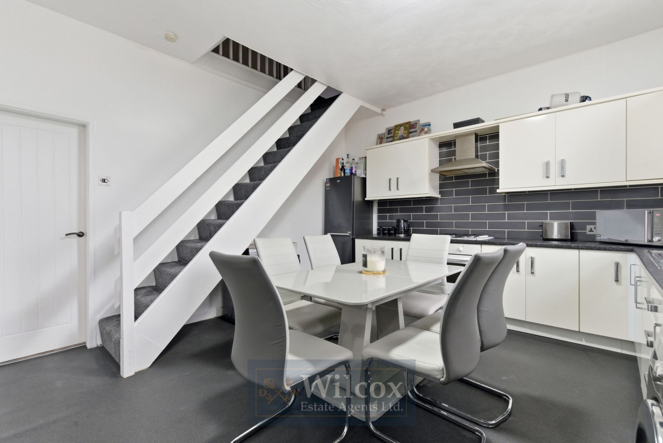 Stanley Road, Bolton, BL1