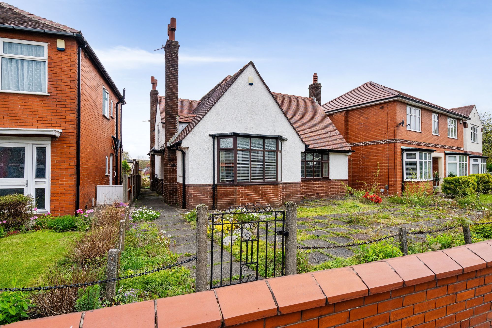 Chorley Old Road, Bolton, BL1