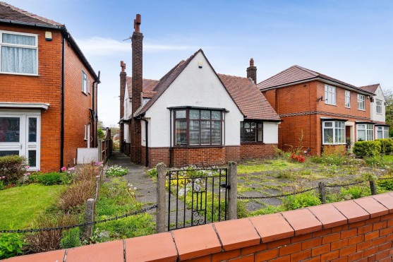 Chorley Old Road, Bolton, BL1