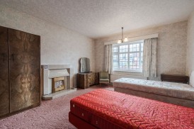 Chorley Old Road, Bolton, BL1