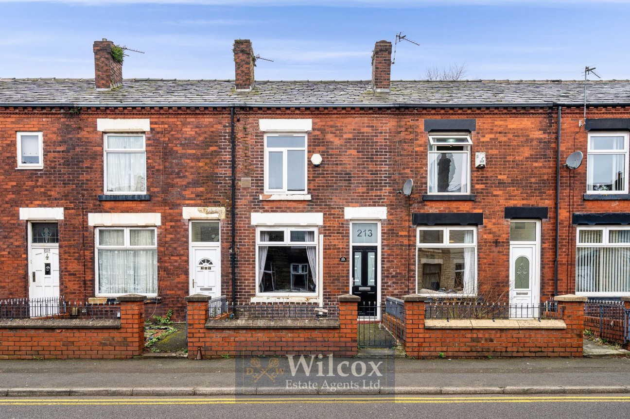 Ainsworth Lane, Bolton, BL2