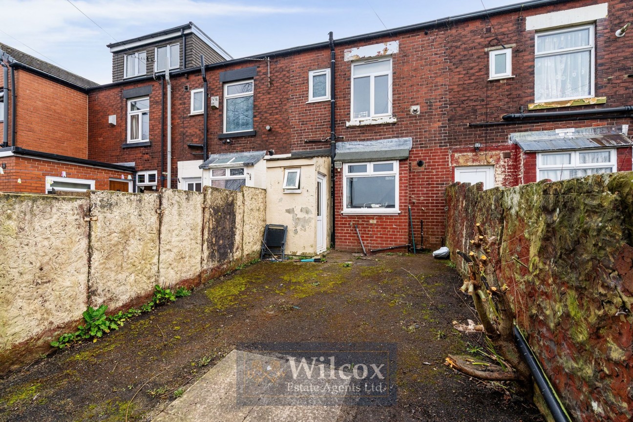 Ainsworth Lane, Bolton, BL2