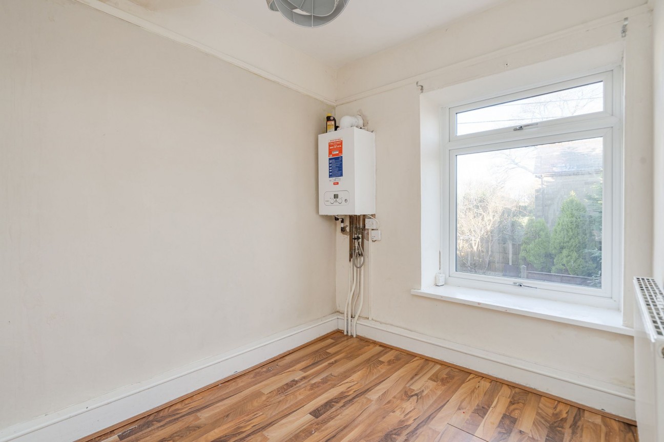 Halliwell Road, Bolton, BL1