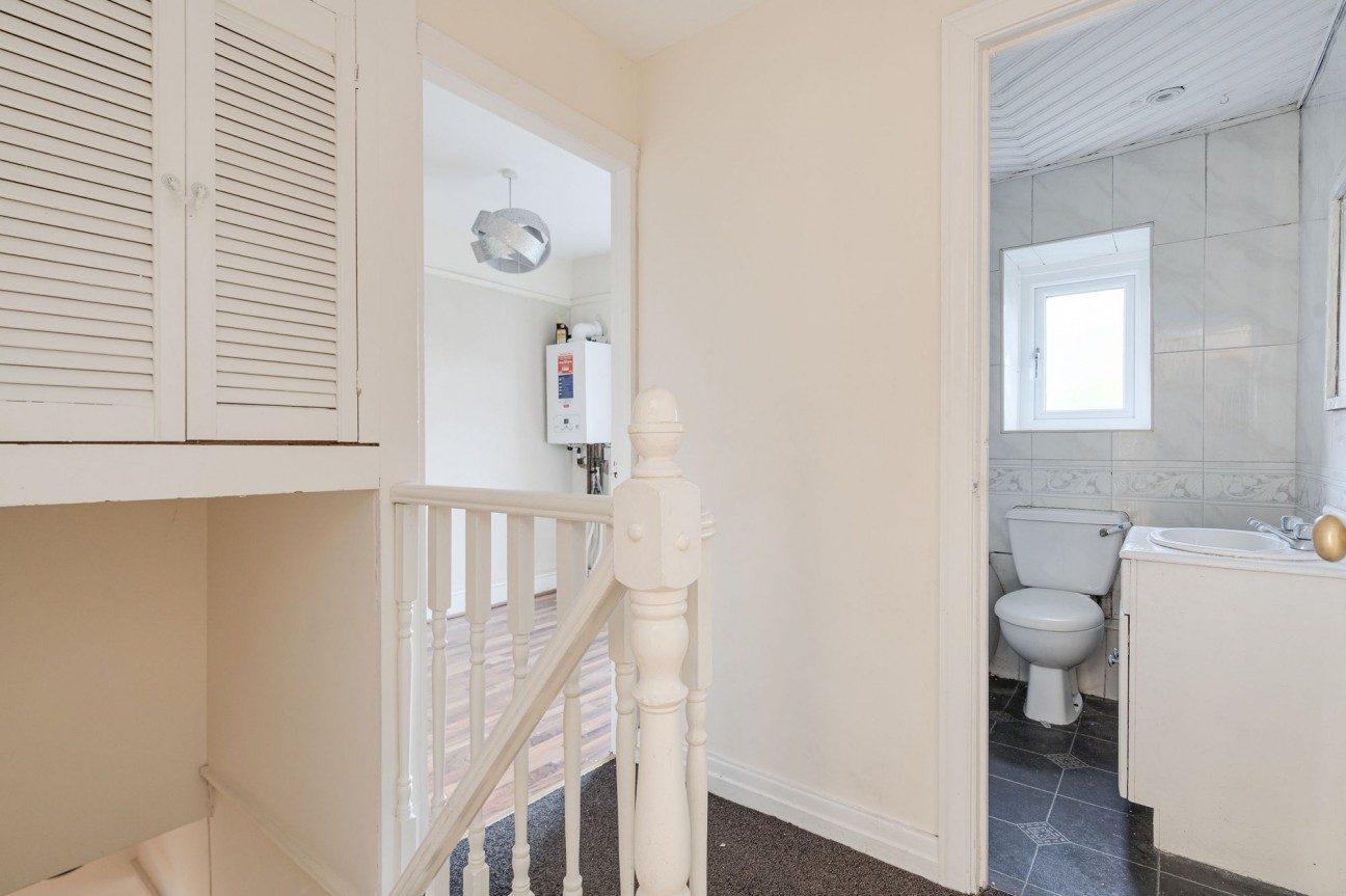 Halliwell Road, Bolton, BL1