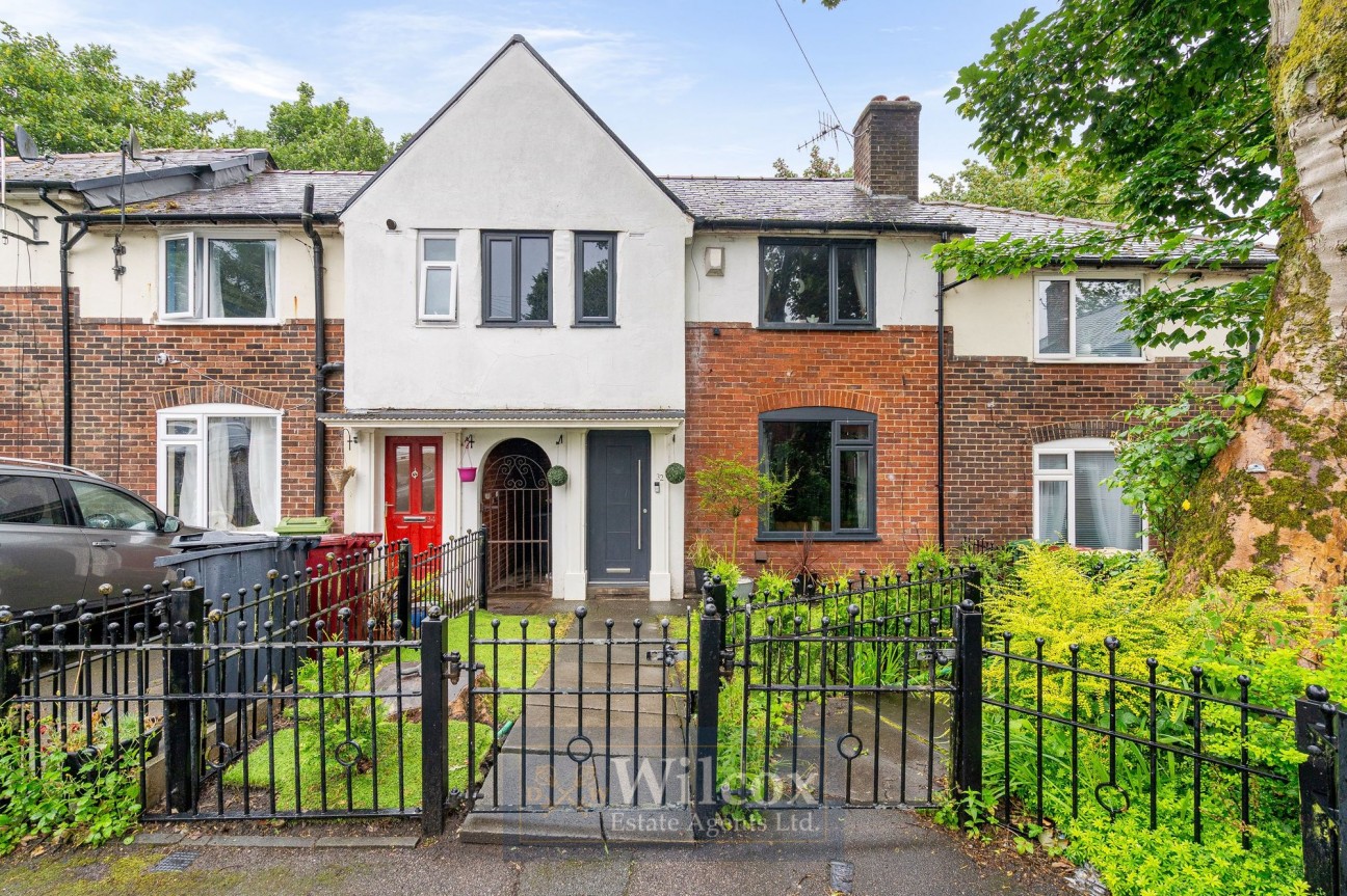 Balcary Grove, Bolton, BL1