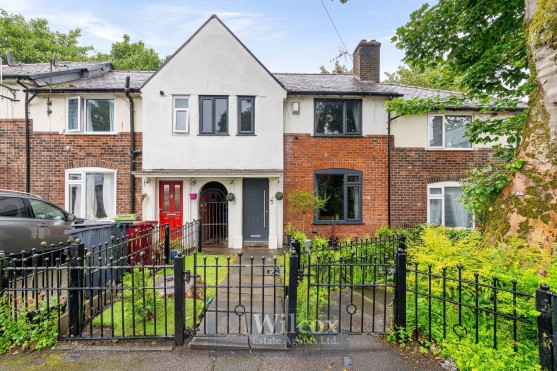 Balcary Grove, Bolton, BL1