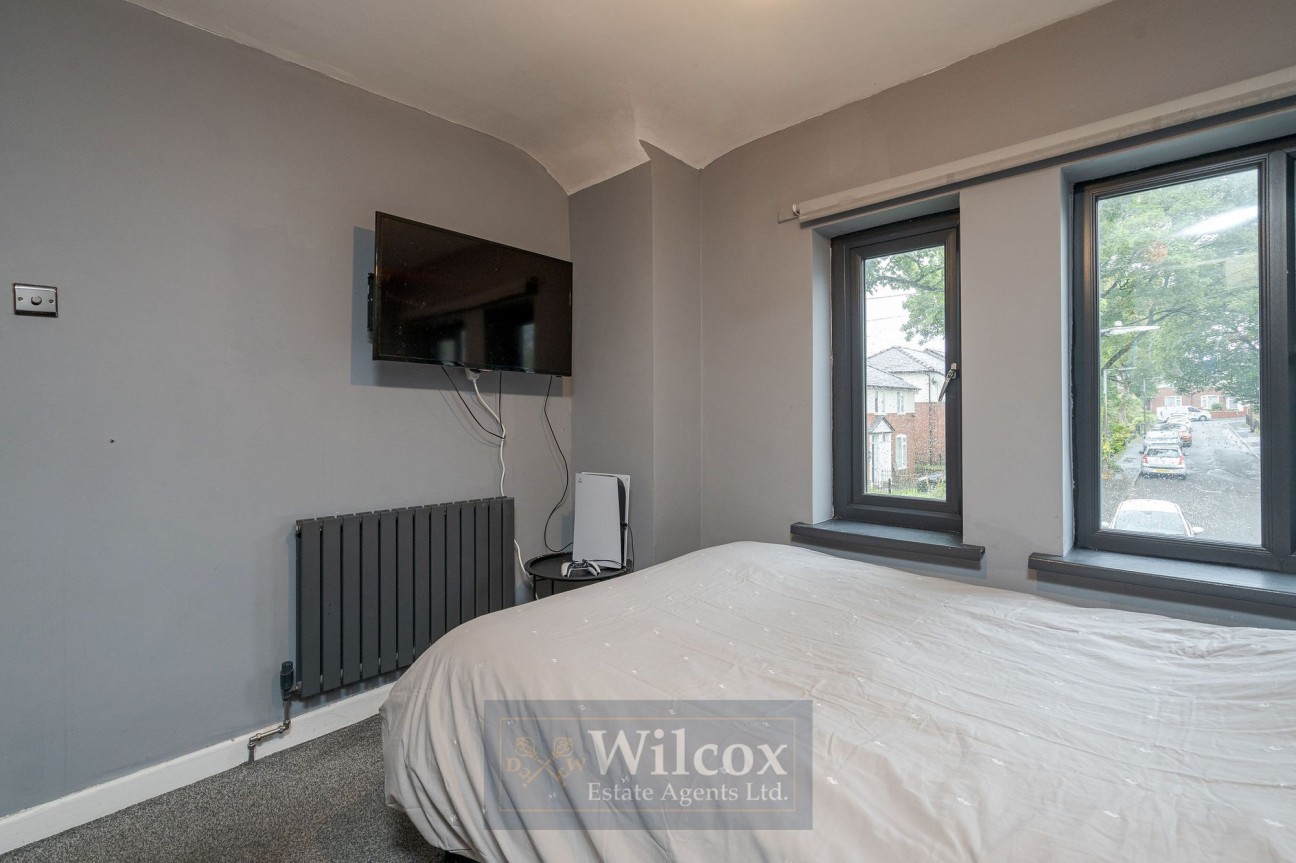 Balcary Grove, Bolton, BL1