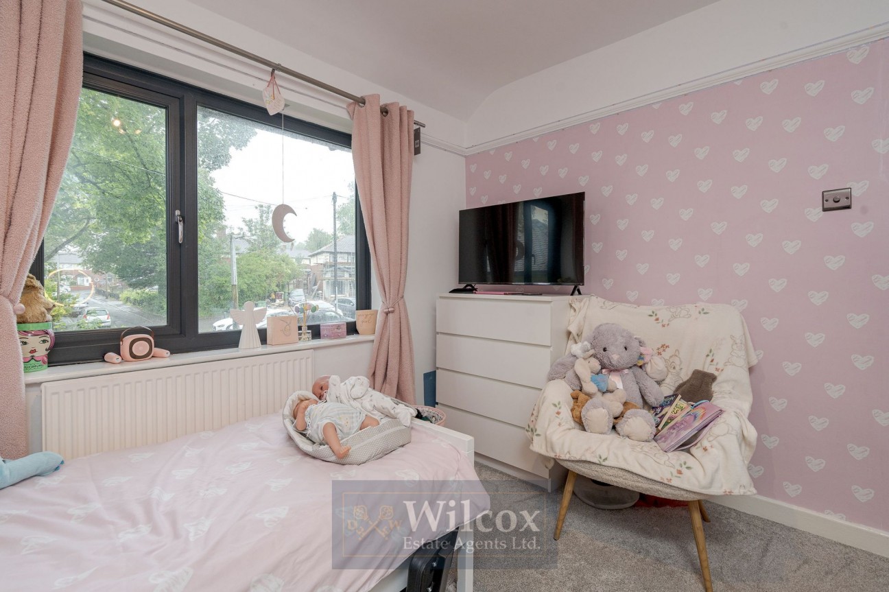 Balcary Grove, Bolton, BL1