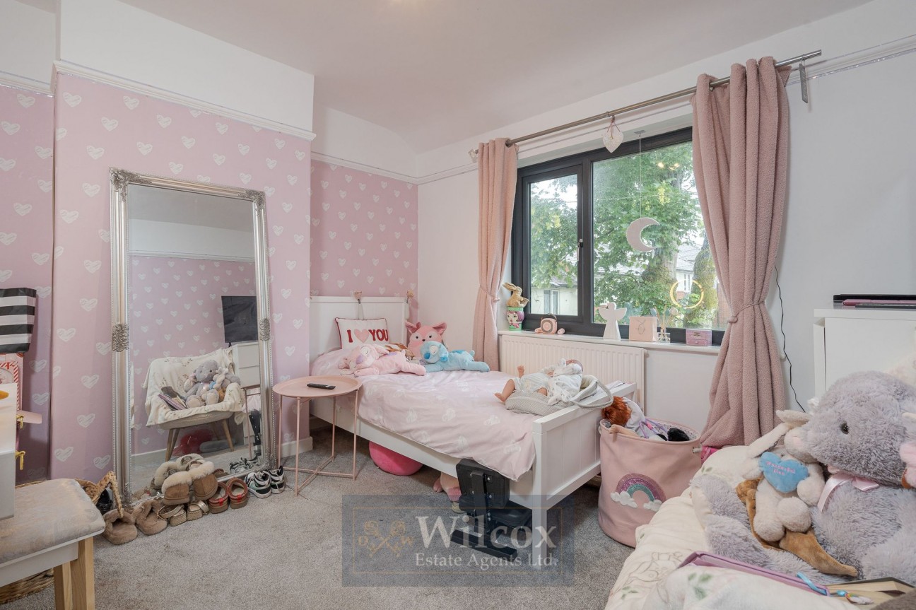 Balcary Grove, Bolton, BL1