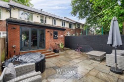 Balcary Grove, Bolton, BL1