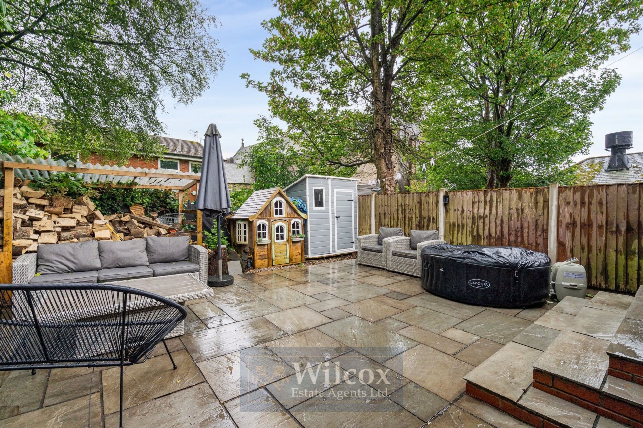 Balcary Grove, Bolton, BL1