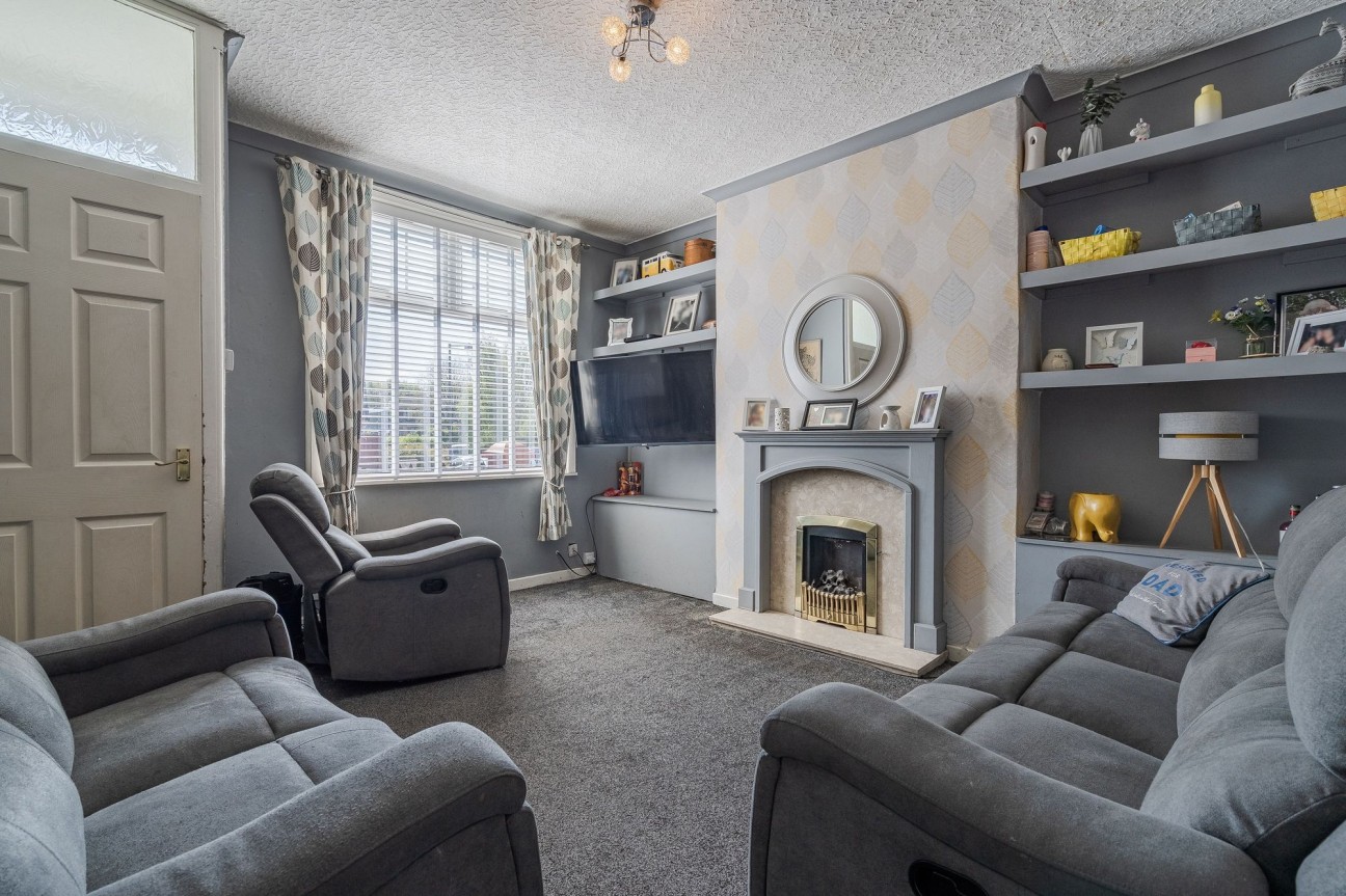 Hooton Street, Bolton, BL3