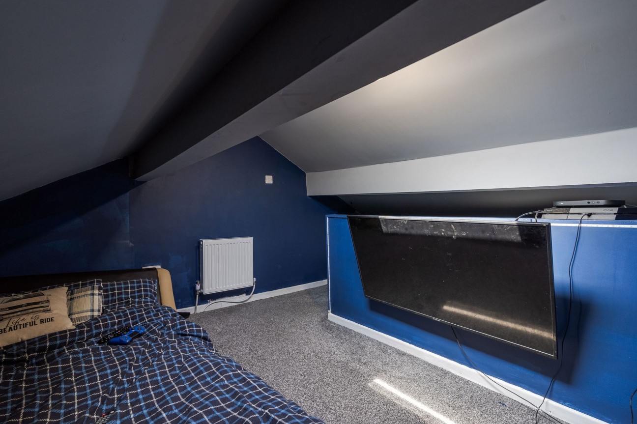 Hooton Street, Bolton, BL3