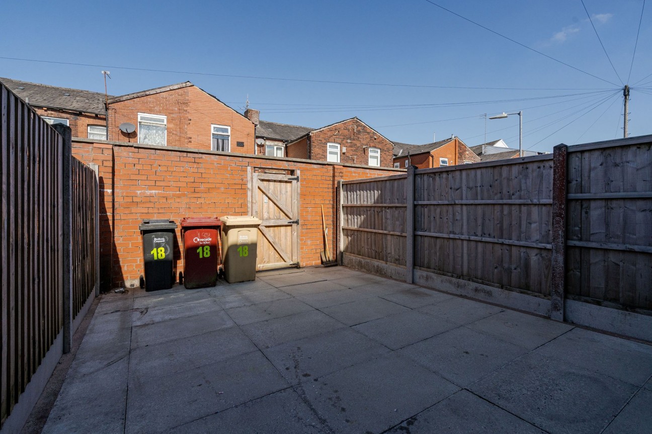 Hooton Street, Bolton, BL3