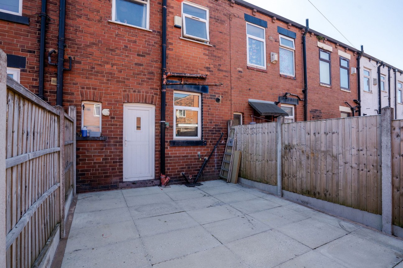 Hooton Street, Bolton, BL3