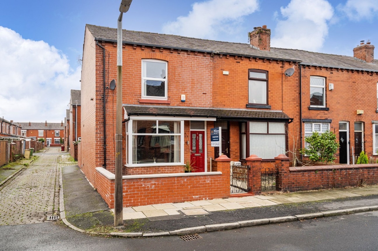 Parkdale Road, Bolton, BL2