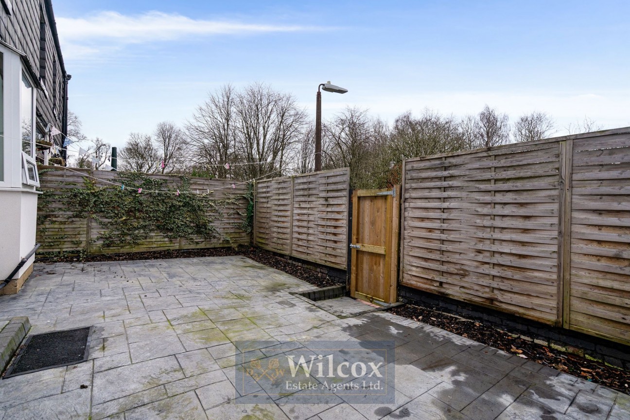 Park Avenue, Bolton, BL1