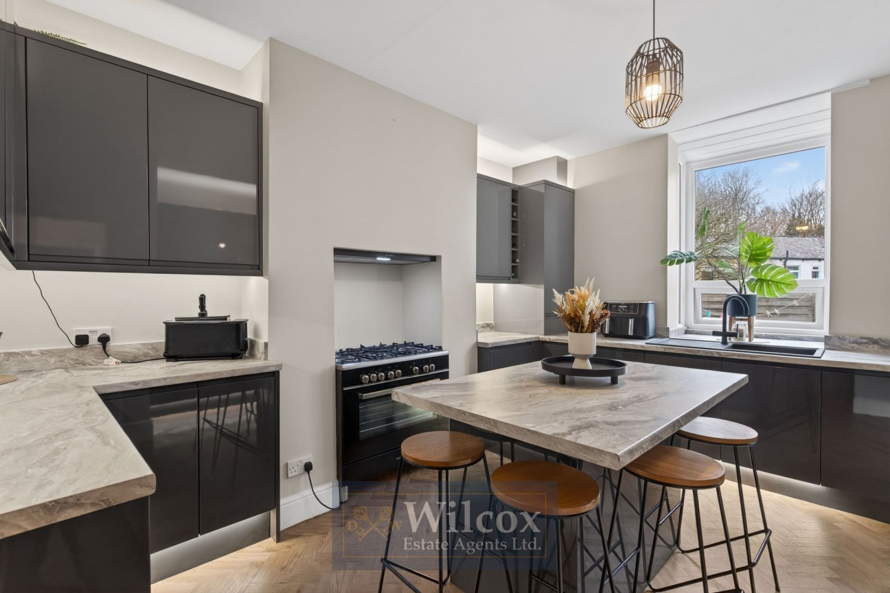 Park Avenue, Bolton, BL1